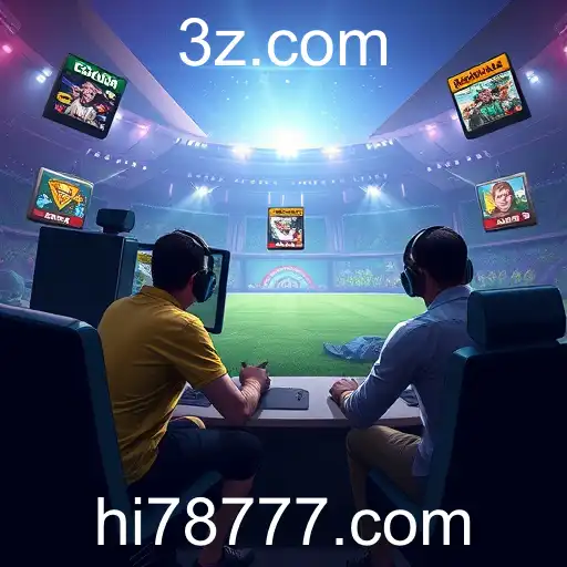 Ascensão dos Jogos Online no Brasil e o Impacto do Hi78.com